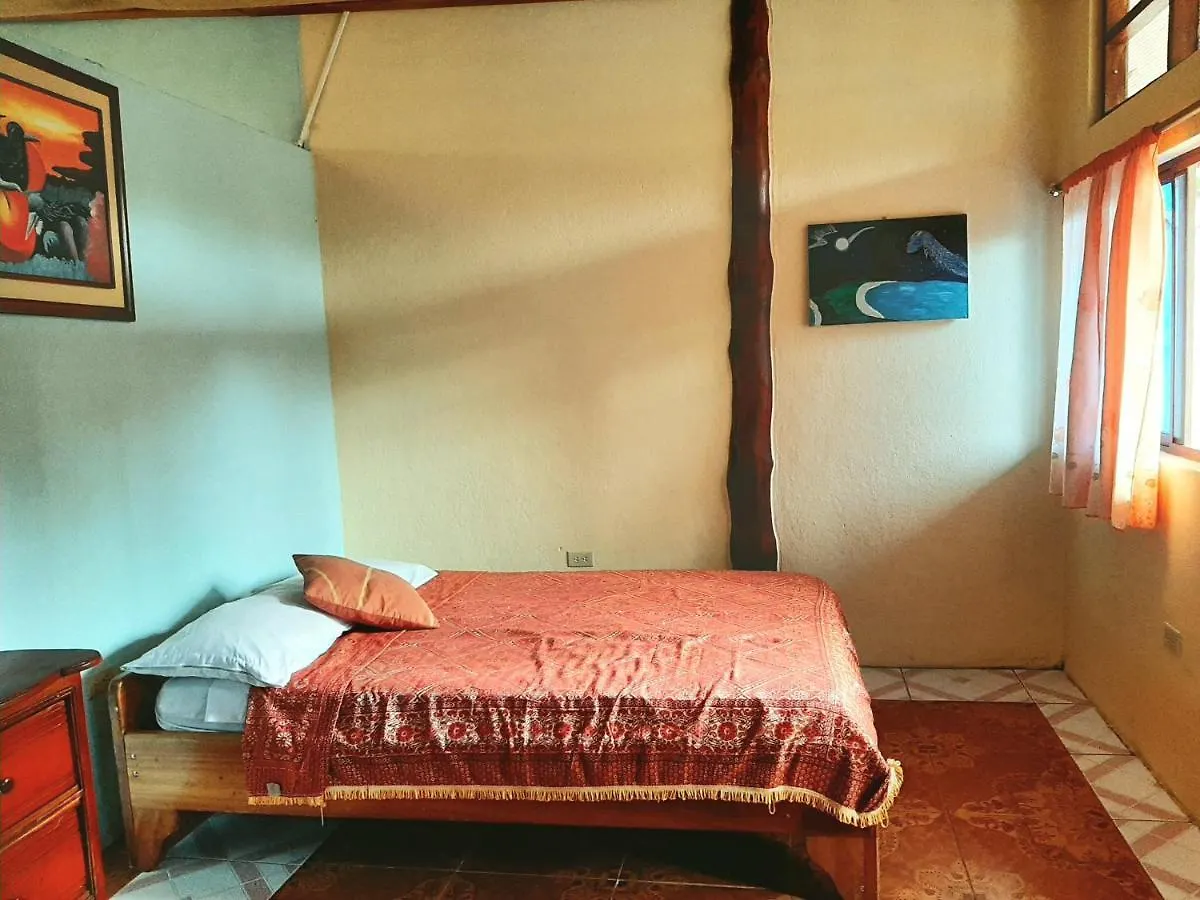 Habitación en casa particular Alojamiento Sumak Kawsay Puerto Ayora