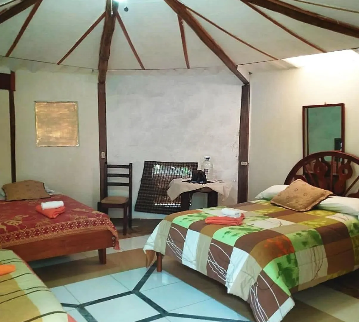 Habitación en casa particular Alojamiento Sumak Kawsay Puerto Ayora