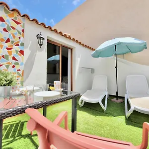 Miranda Penthouse Ad With Free Parking Apartamento Puerto de la Cruz (Tenerife)